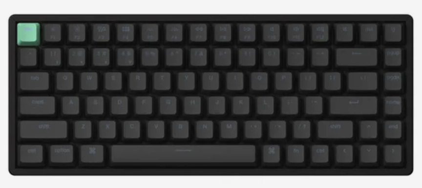 7. Keychron K2H Gateron Magnetic Switch - Klawiatury Keychron