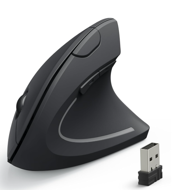 Anker Wireless Vertical Mouse – ergonomiczna mysz pionowa w Amazon Prime Day