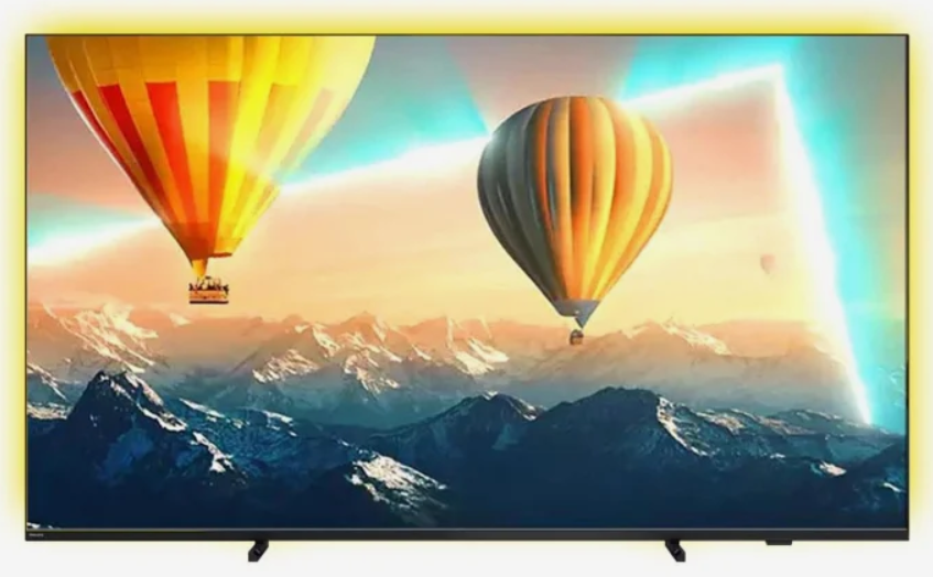 3. Philips 75PUS8079 – 75″ LED 4K Titan OS - telewizory philips