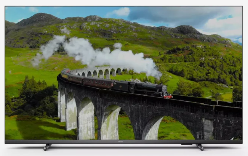 7. Philips 55PUS7608 – 55″ LED 4K Dolby Atmos i Vision - telewizory philips