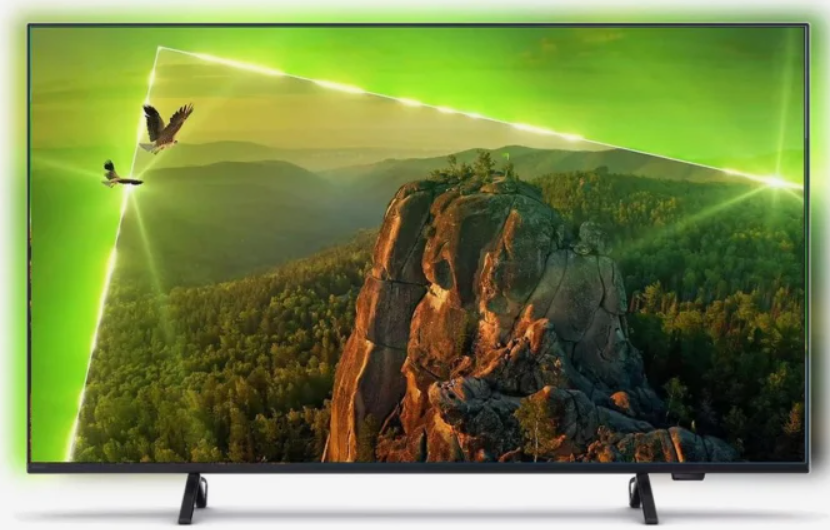 12. Philips 50PUS8319 – Idealny balans ceny do jakości - telewizory philips