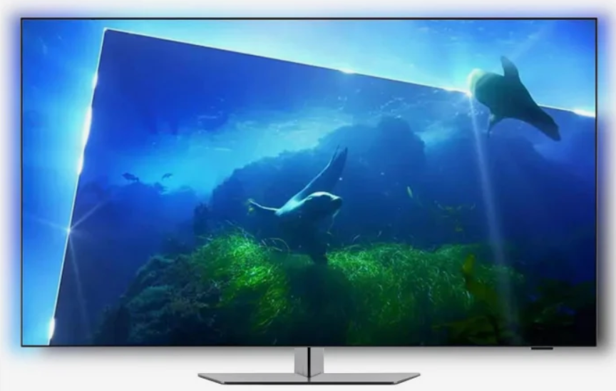 14. Philips 48OLED819 – kinowa jakość w kompaktowym formacie - telewizory philips