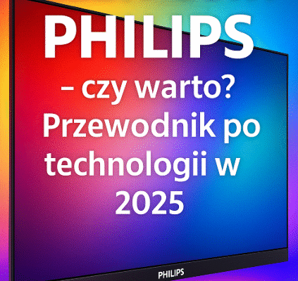 🖥️ Telewizory Philips – czy warto? Przewodnik po technologii w 2025