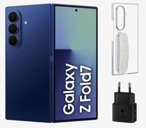 Samsung Galaxy Z Fold 7 16/1 TB (Granatowy)