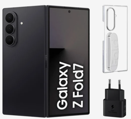 Samsung Galaxy Z Fold 7 12/512 GB (Czarny)