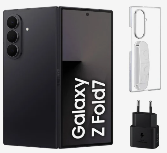 Samsung Galaxy Z Fold 7 12/256 GB (Czarny)