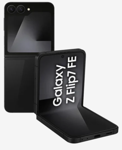 Samsung Galaxy Z Flip 7 FE 8/128 GB (Czarny)