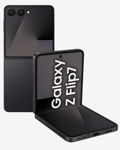 Samsung Galaxy Z Flip 7 12/256 GB (Czarny)