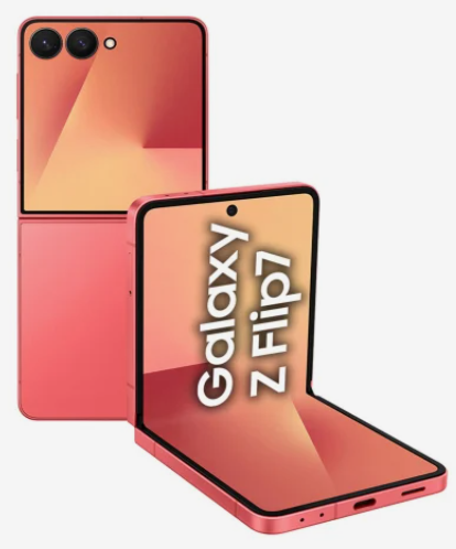 Samsung Galaxy Z Flip 7 12/512 GB (Czerwony)