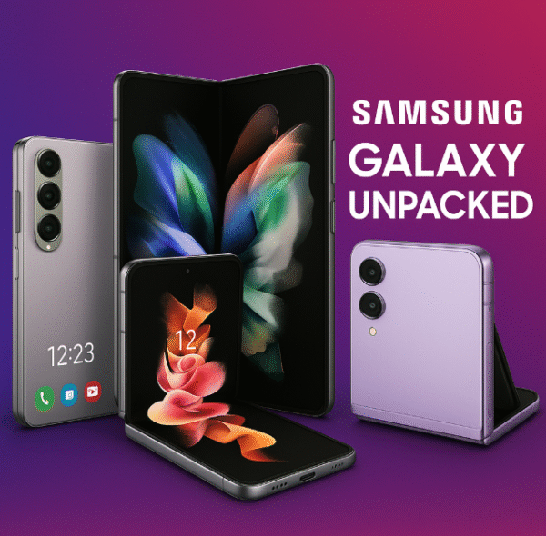 📱 Samsung Galaxy Unpacked – nowe składane smartfony z Galaxy AI czyli Samsung Galaxy Z Fold 7 i Flip 7