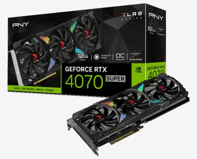 NVIDIA GeForce RTX 4070 SUPER – tania karta graficzna z ray tracingiem? Nie tym razem, ale warto!