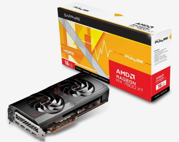 AMD Radeon RX 7800 XT – solidna opcja do grania w 1440p i nie tylko
