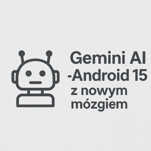 🤖 Gemini AI – Android 15 z nowym mózgiem