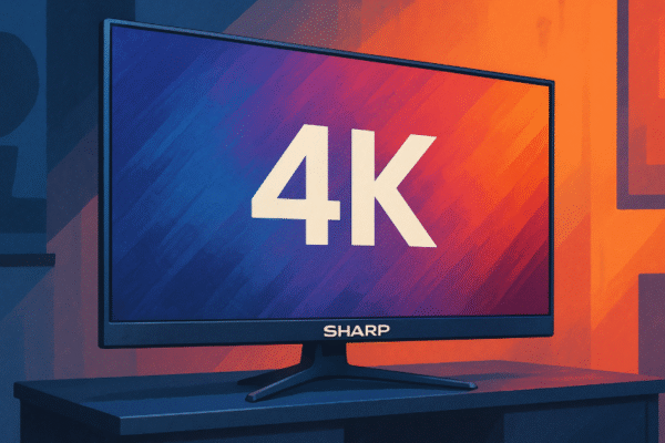 📺 Telewizory Sharp – czy warto w 2025 roku? Przewodnik przed zakupem
