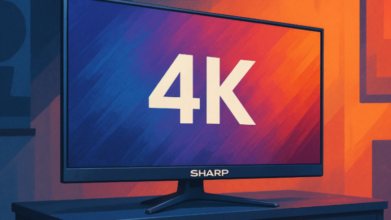 📺 Telewizory Sharp – czy warto w 2025 roku? Przewodnik przed zakupem