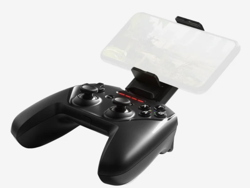 SteelSeries Nimbus+ (iOS/iPad/Apple TV) kontrolery SteelSeries