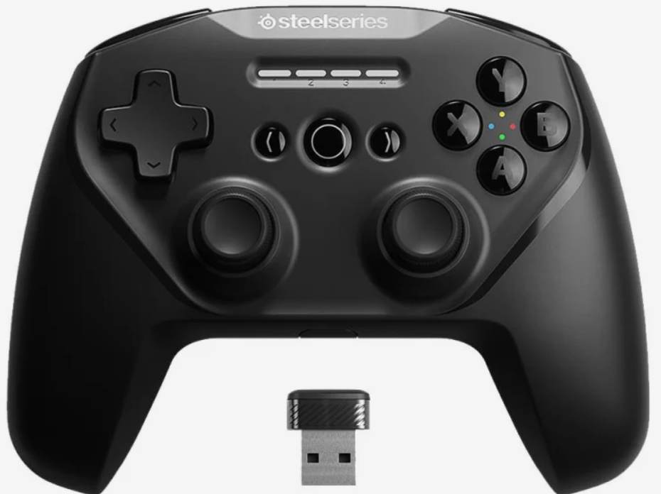 SteelSeries Stratus Duo (PC/Android/VR) pady SteelSeries