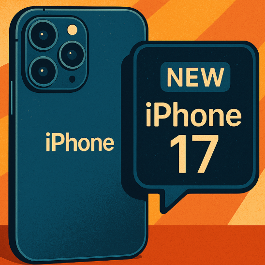 🆕 Co nowego w iPhone 17 ?